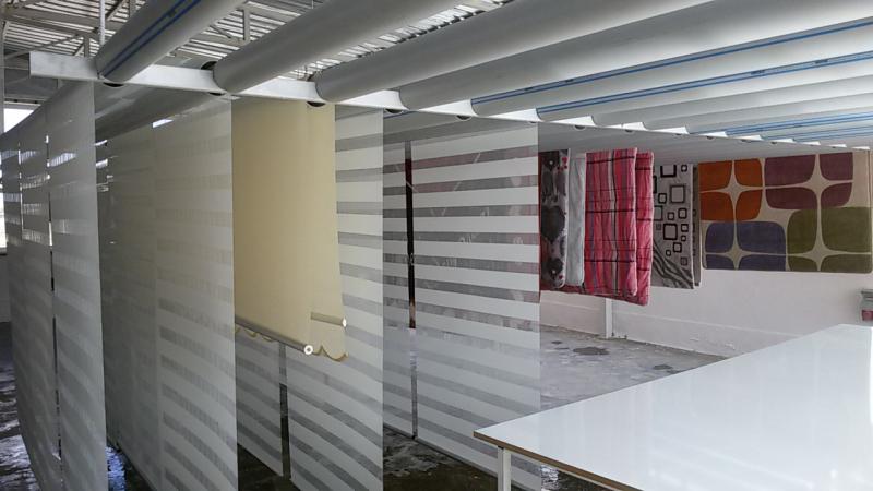 Stor ve Zebra Perde Yıkama