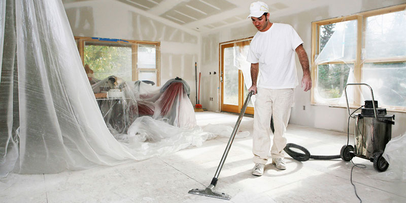 İnşaat Sonrası Temizlik
