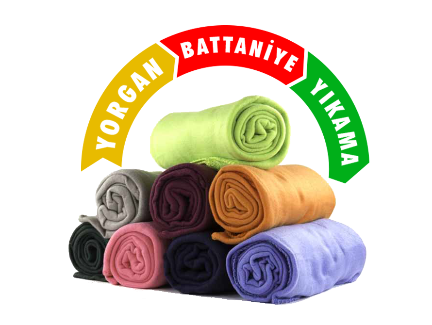 Yorgan ve Battaniye Yıkama