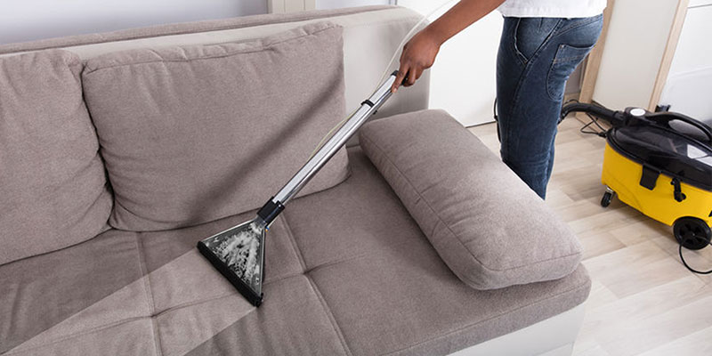 Yatak ve Koltuk Yıkama